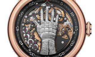 Jeanne-Valentine Ulrich and the art of contemporary watch engraving