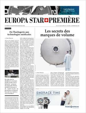 Europa Star Première - Juin No 3/17