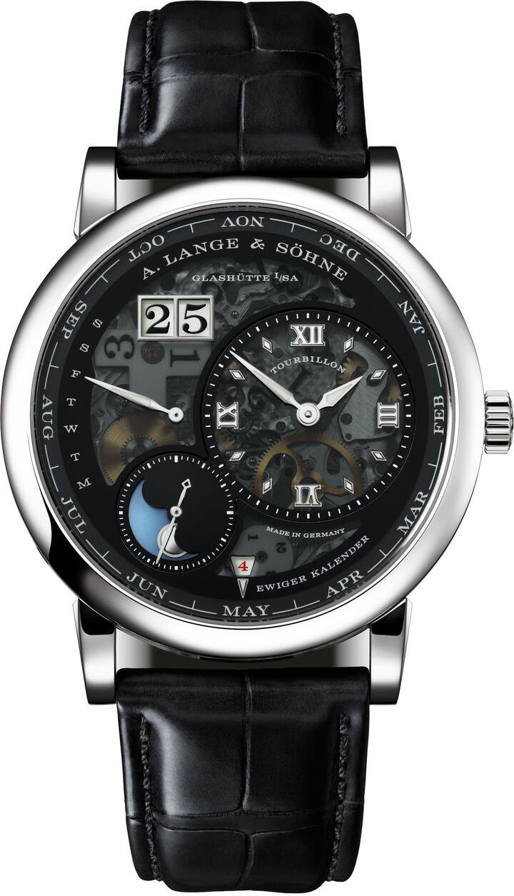 Lange 1 Tourbillon Perpetual Calendar “Lumen”
