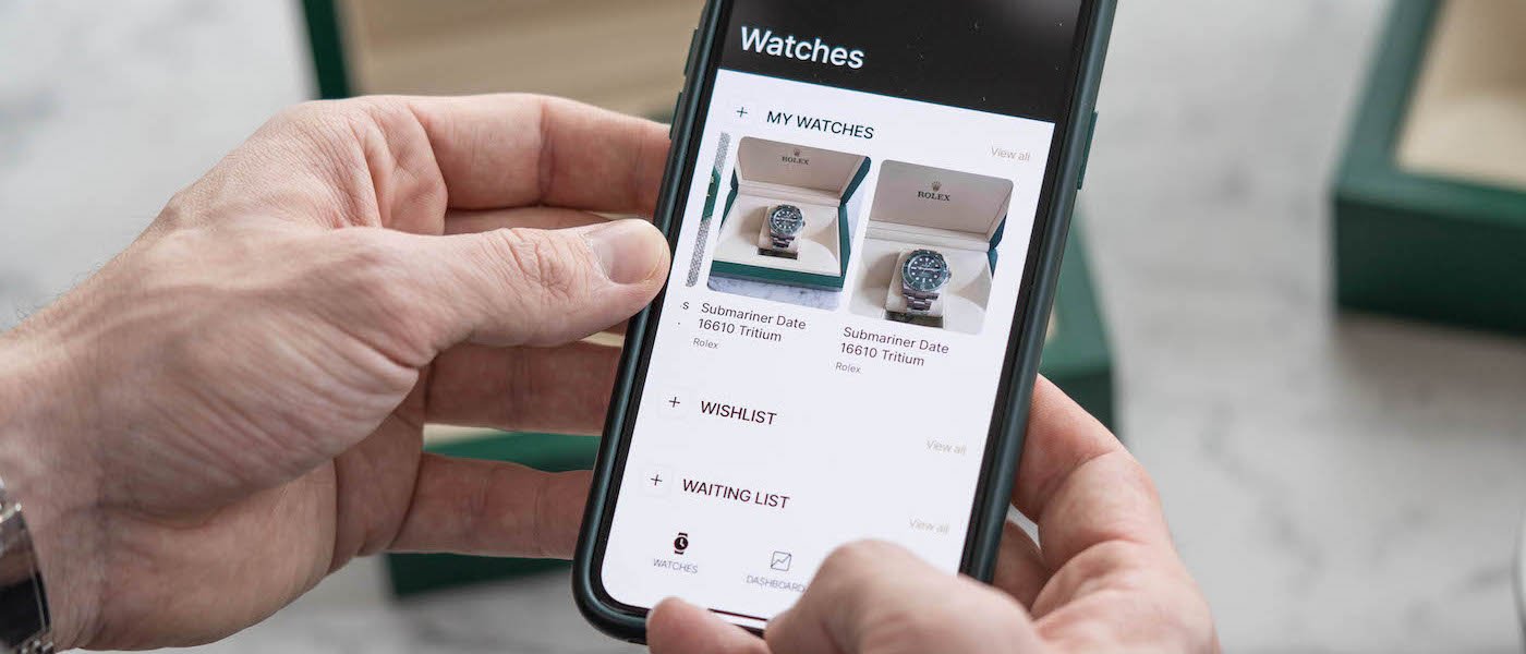 Swiss startup Adresta launches digital watch safe app 