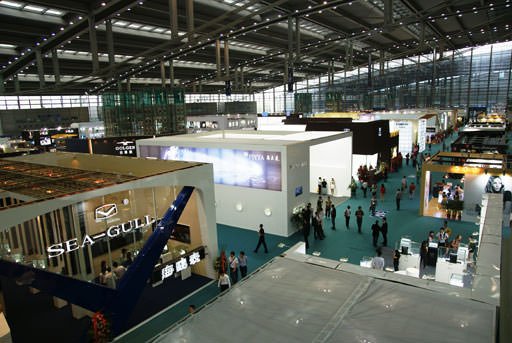 Shenzhen watch & clock fair 2012