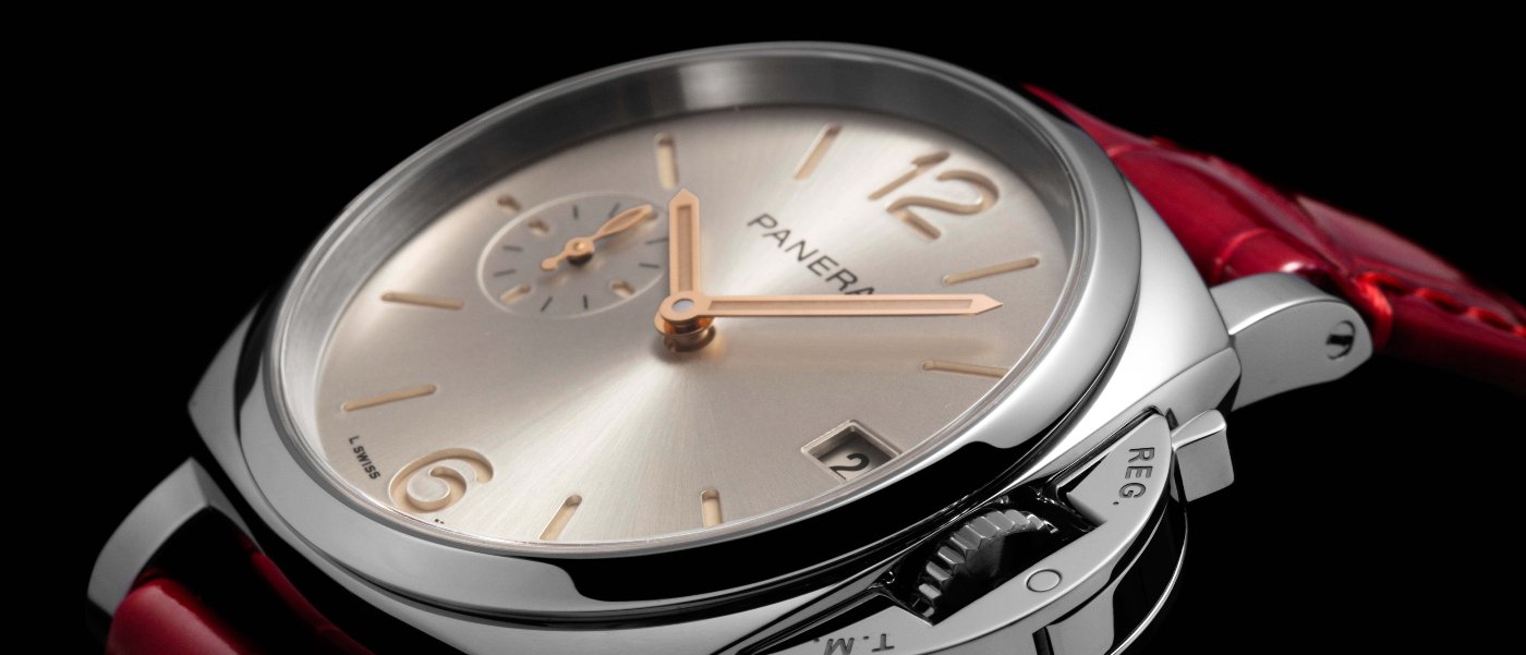 Panerai unveils the Piccolo Due PAM01247 And PAM01248