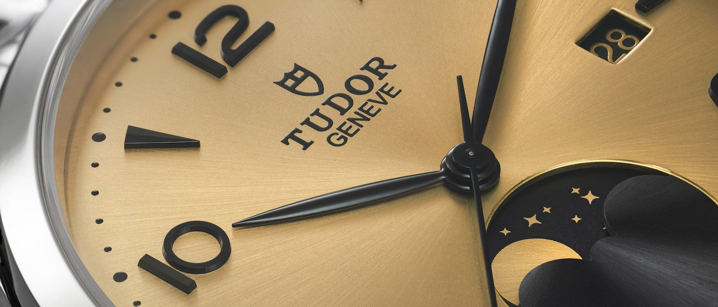 Tudor 1926 Luna