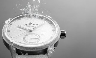 Alpina X Label Noir: The Alpiner Manufacture Date Special Edition