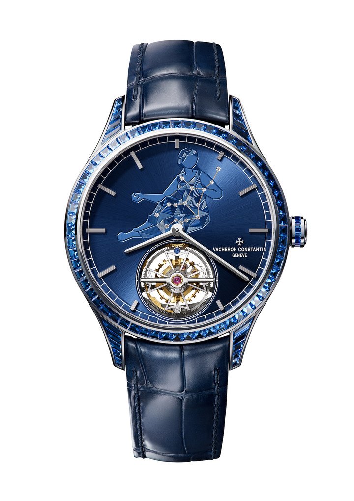 Vacheron Constantin unveils Métiers d'Art Tribute to The Celestial: a dazzling twelve-piece Zodiac collection 