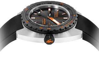 Doxa's Sub 300β: from below sea level to street level