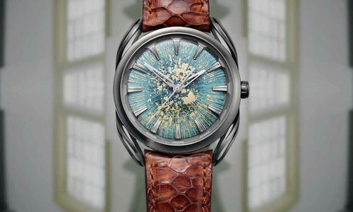 Holthinrichs unveils Signature Ornament – LAB Series 1.24