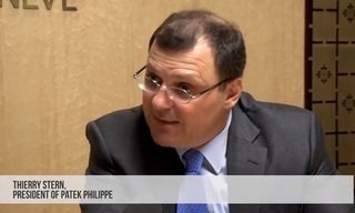 Video Exclusive: Interview with Thierry Stern, President of Patek Philippe 