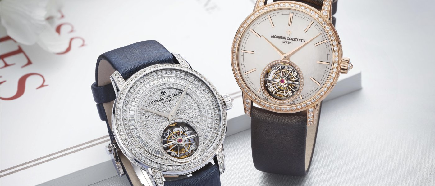 Vacheron Constantin Traditionnelle Lady Tourbillon