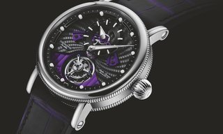 Chronoswiss unveils the Open Gear Flying Tourbillon Underworld