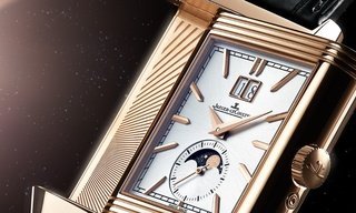 Jaeger-LeCoultre presents the Reverso Tribute Nonantième