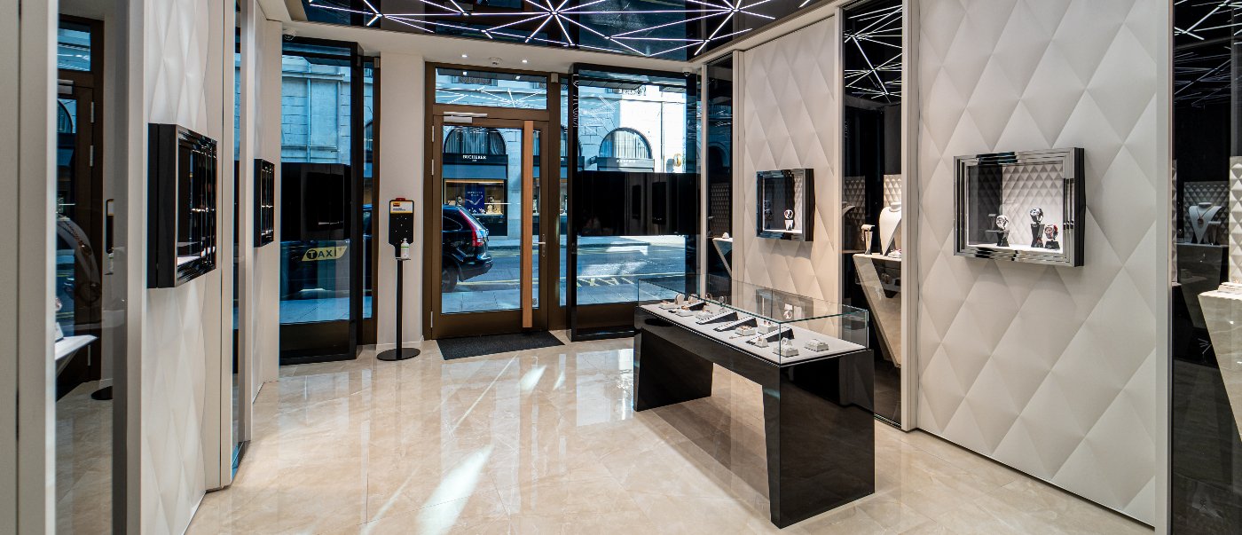 Jacob & Co. opens new Geneva boutique