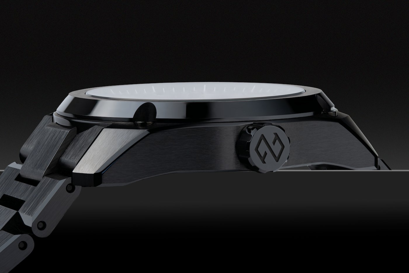 Formex introduces the Essence Ceramica Dark Matter