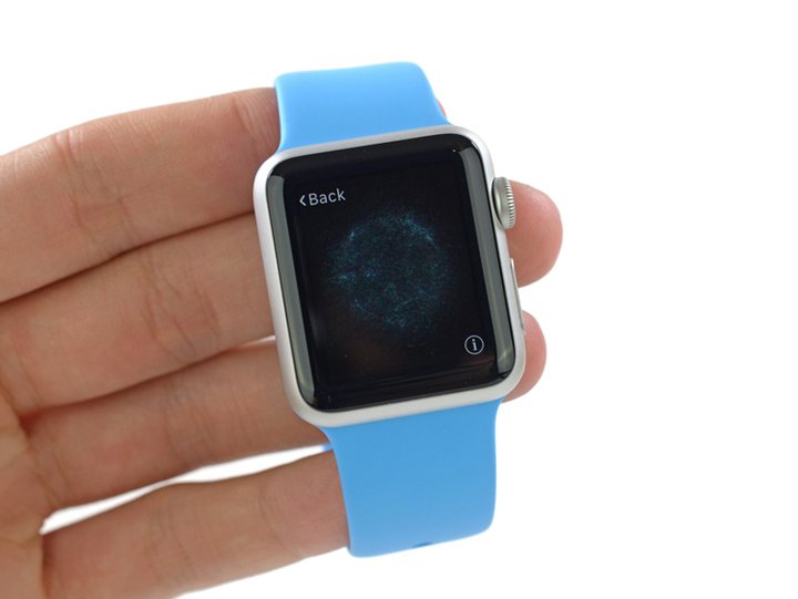 Apple Watch - Before