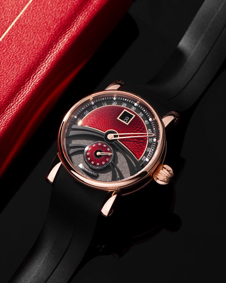 Chronoswiss unveils three spectacular new Delphis timepieces