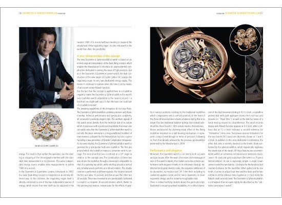 SPECIAL JAEGER-LECOULTRE - Duomètre à Sphérotourbillon