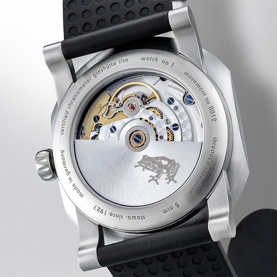 Watch of the Day Wednesday: STOWA Rana