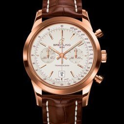 Breitling Transocean Chronograph 38