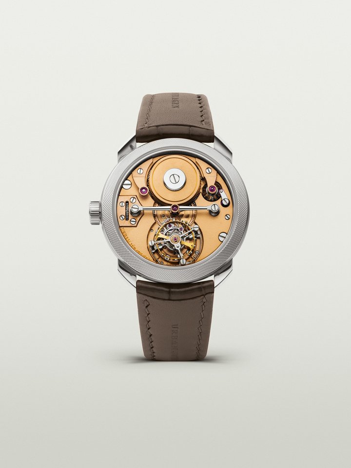Urban Jürgensen unveils new chapter in haute horology 
