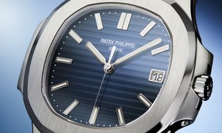 Patek Philippe unveils three new versions of the Nautilus