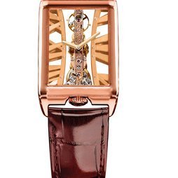 Corum Golden Bridge Rectangle