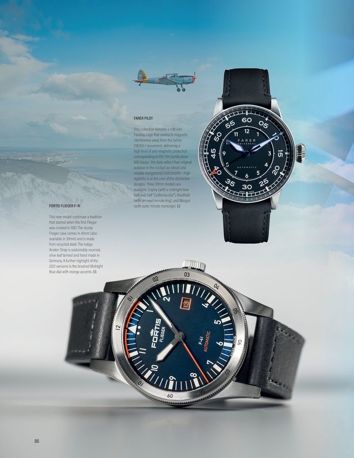 The Flieger, recently relaunched under Jupp Philipp, in 2021 in Europa Star.