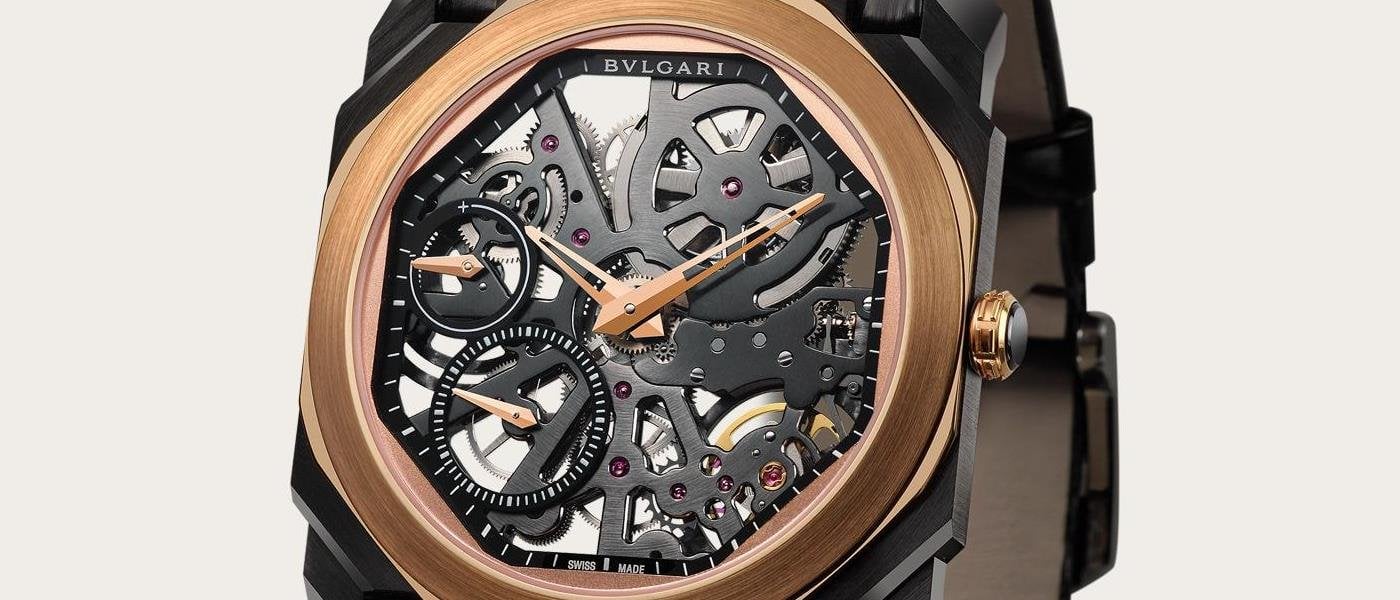 BULGARI Octo Finissimo