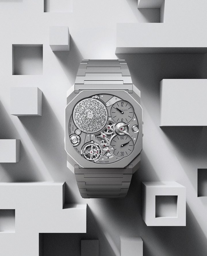 Bulgari unveils record-breaking “Ultra” for Octo's 10th anniversary