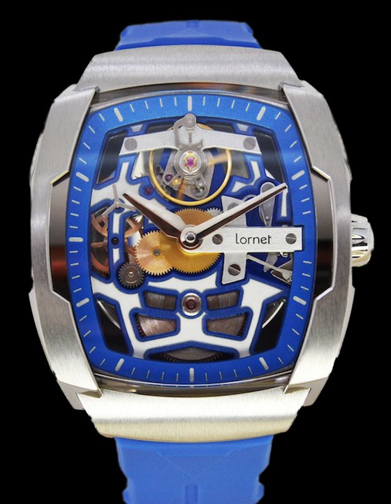 Introducing all French watchmaker Lornet