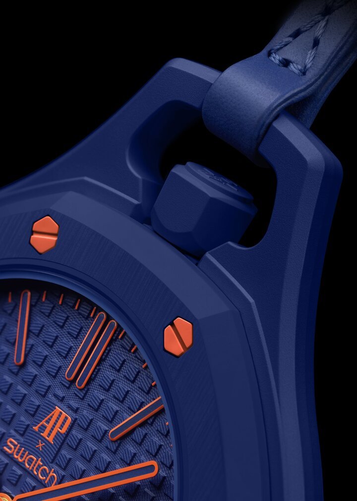 Audemars Piguet x Swatch: breaking the rules of watchmaking