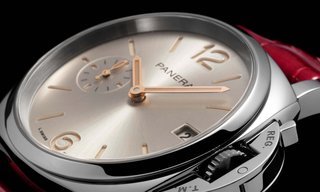 Panerai unveils the Piccolo Due PAM01247 And PAM01248