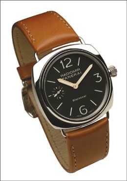 RADIOMIR BLACKSEAL by Panerai