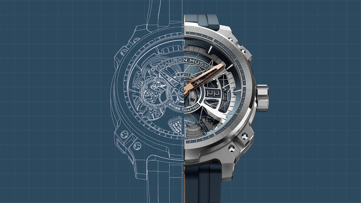 Mauron Musy, under the sign of thirteen