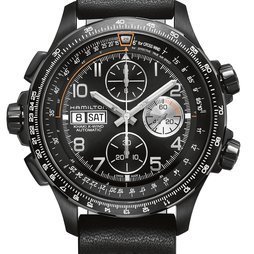 Hamilton Khaki X-Wind Auto Chrono