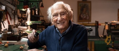 Georges Dubois - The oldest watchmaker in the world