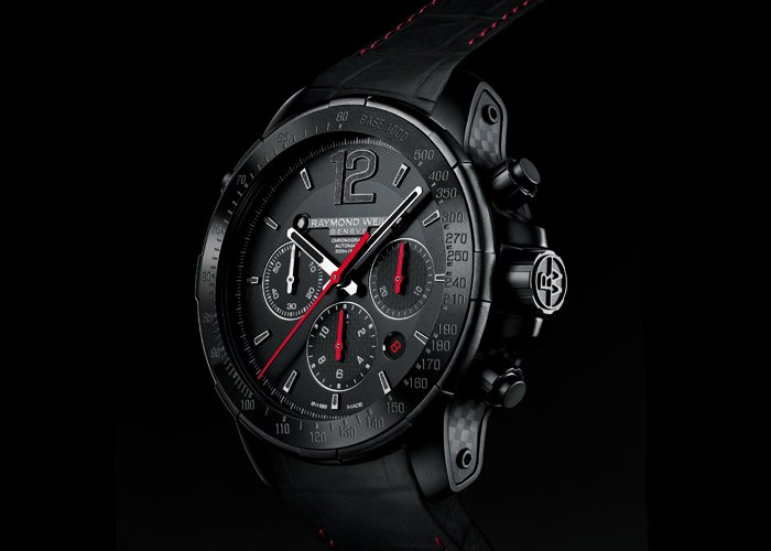 Nabucco Rivoluzione II by Raymond Weil