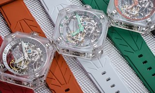 Ritmo Mundo enters new era with the Pegasus watch collection