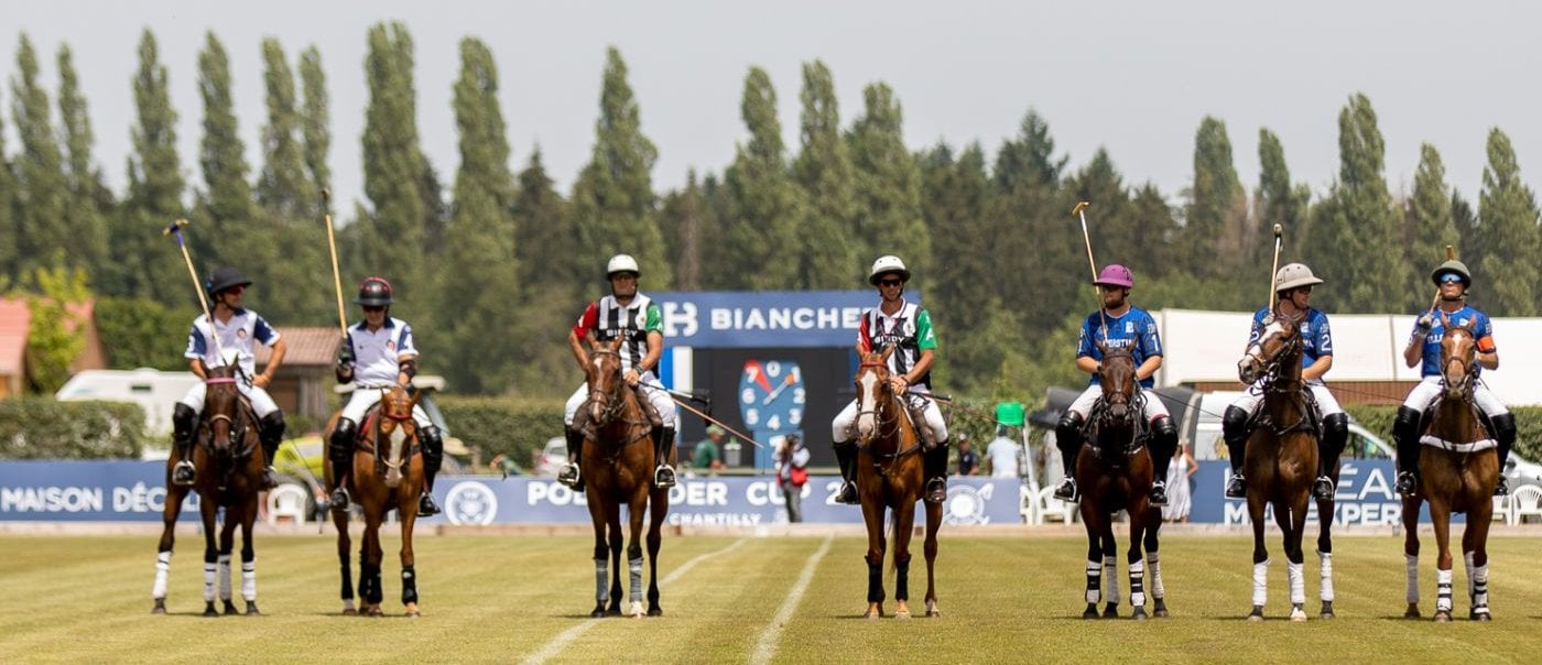 Bianchet partners with the Polo Rider Cup