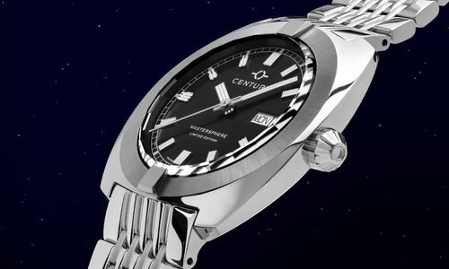 Masterphere from Century: the power of the void