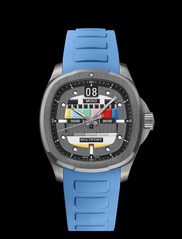 Multifort TV Big Date Special Edition