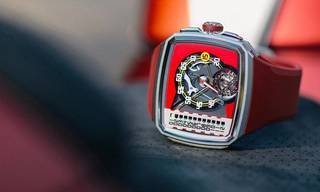 “The connection between Hautlence and H. Moser & Cie is a factor of trust”