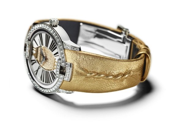 The Velvet Diva by Roger Dubuis