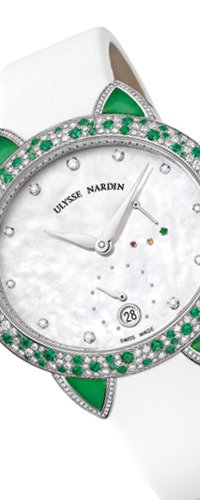 JADE by Ulysse Nardin