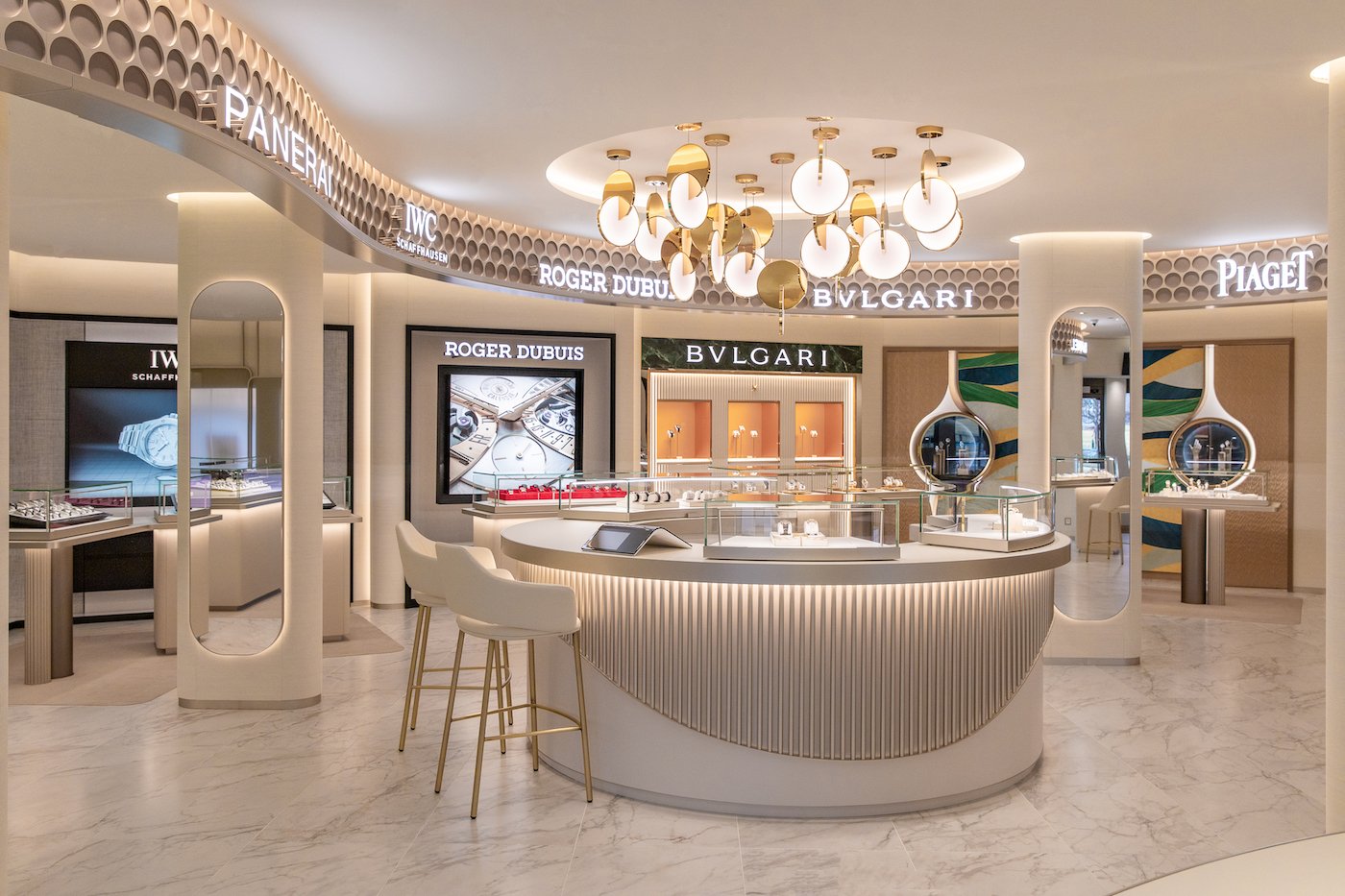 TimeVallée inaugurates a new shopping destination in Interlaken