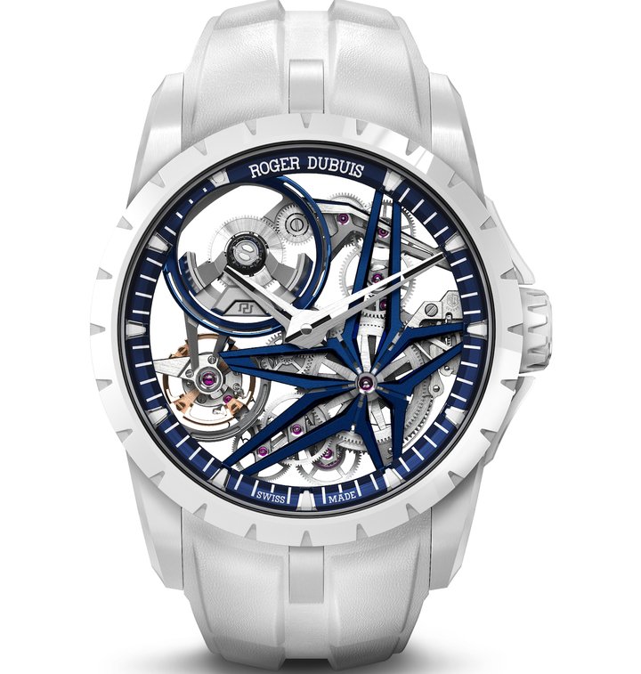 Roger Dubuis Excalibur Hyperbeast Monobalancier