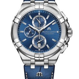 Maurice Lacroix Aikon Chronograph 44 mm