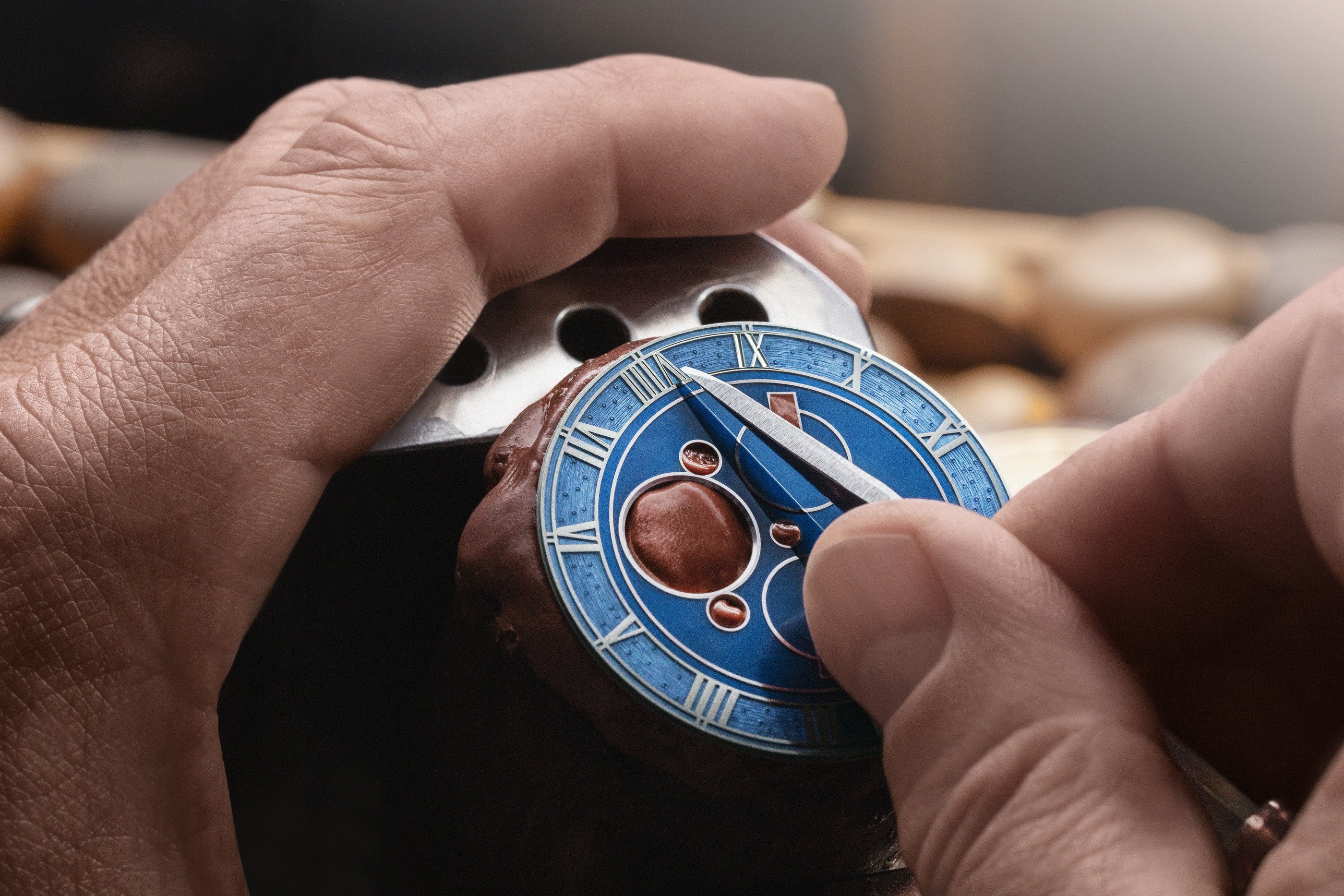 Audemars Piguet unveils its 150 Heritage Pocket Watch with a universal calendar