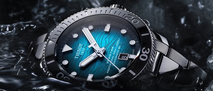 Tissot Seastar 2000 Professional 