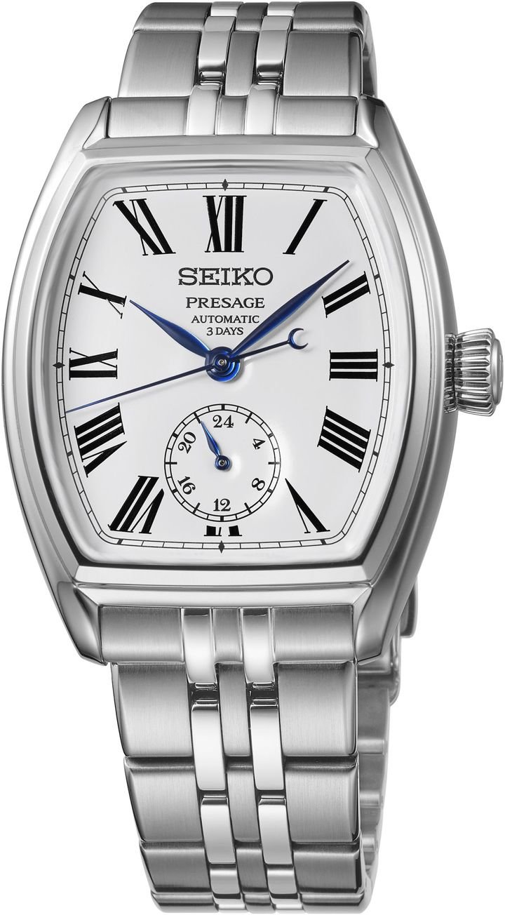 Seiko Presage Classic Series “Craftsmanship” Enamel Dial