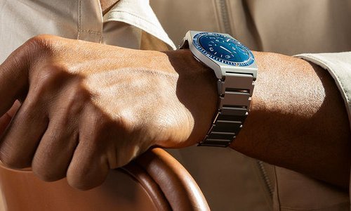 Ressence Type 7: built for minds that shape the future